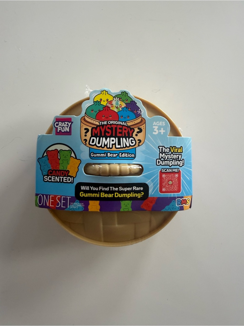 NEW The Original Mystery Dumpling - Gummi Bear Edition